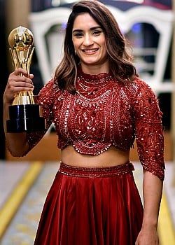 Vinesh Phogat